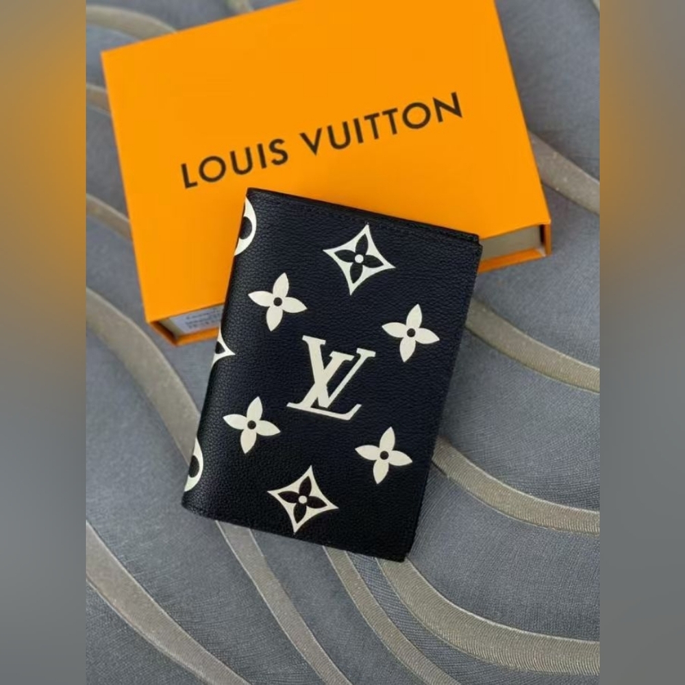 Louis Vuitton Passport Cover